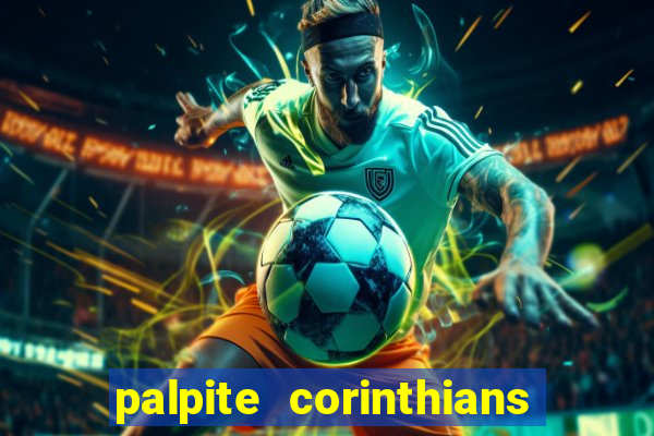 palpite corinthians x bahia